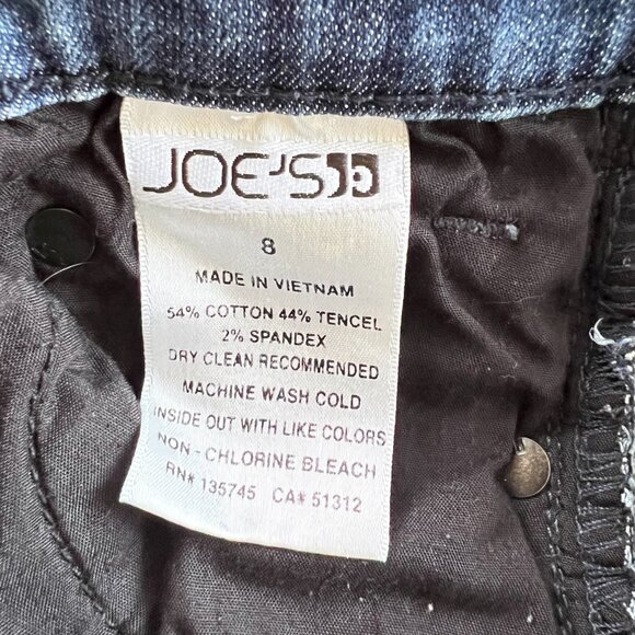 JOE’S JEANS Ever Blue - Low Rise Boot Cut - Picture 9 of 13